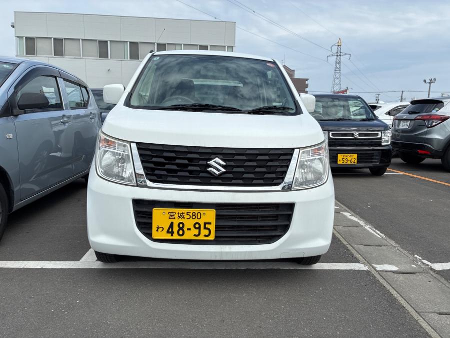ワゴンＲ