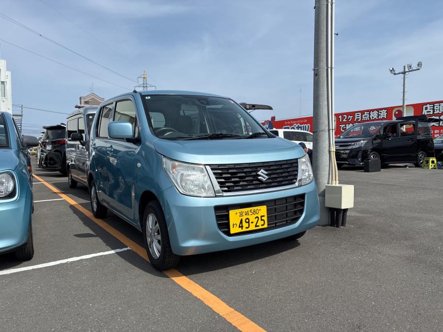 ワゴンＲ