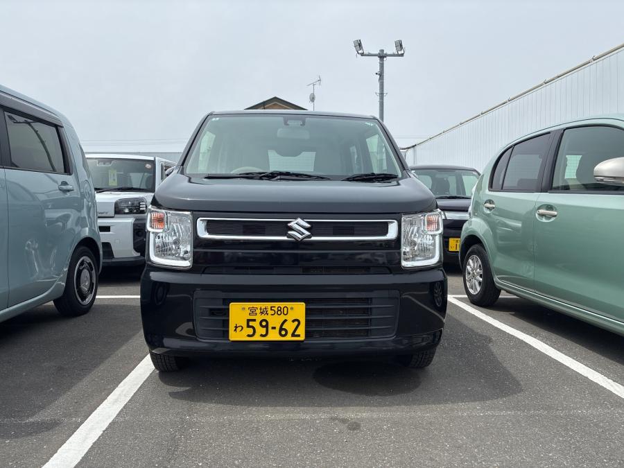 ワゴンR