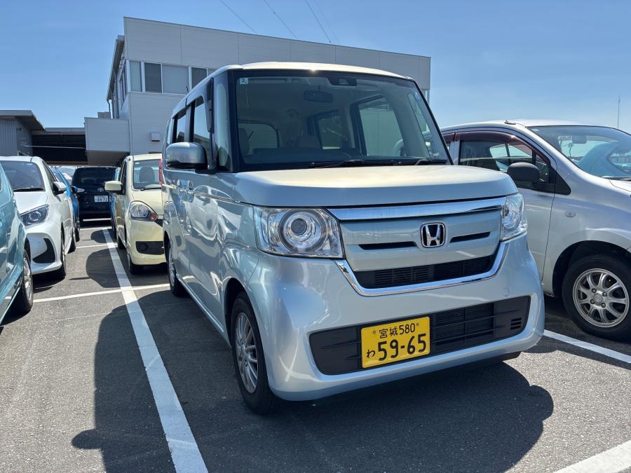 Ｎ－ＢＯＸ