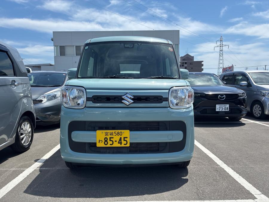 スペーシア