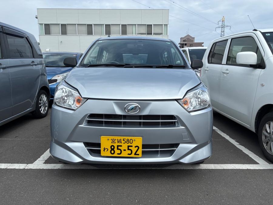 ミラ　イース