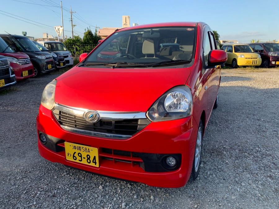 ミライース【6984】