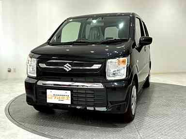 ワゴンR　オーディオレス