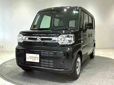 スペーシア　オーディオレス　3か月以上使用限定車両【5359】　R9/5/1車検満了