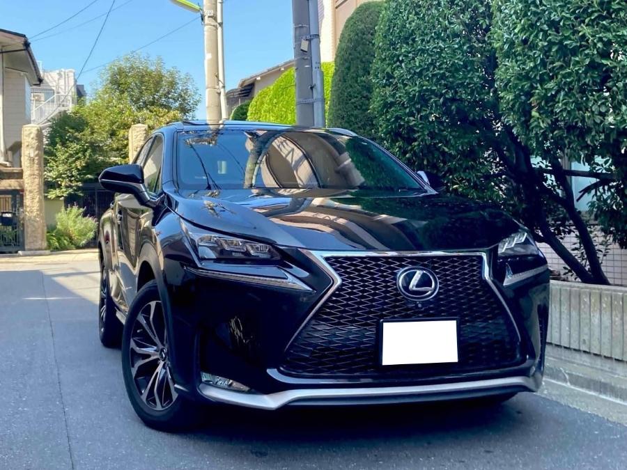 レクサスＮＸ（6293）