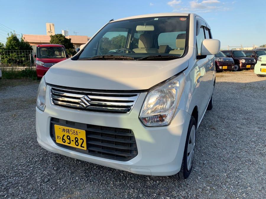 ワゴンR【6982】