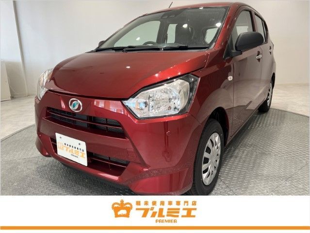 ミライース オーディオレス