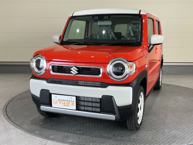 ハスラー　オーディオレス