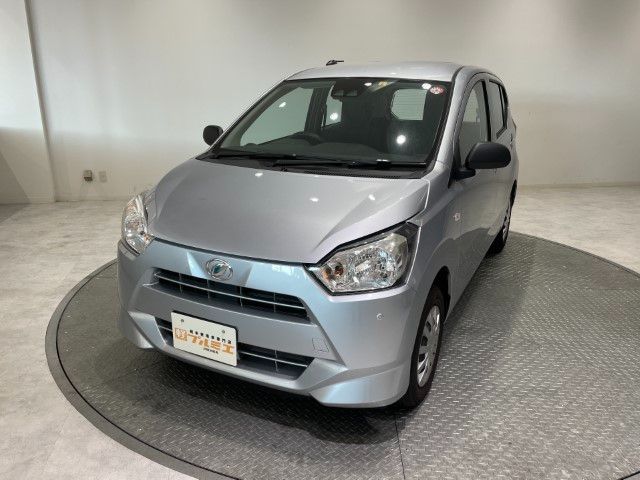 ミライース オーディオレス