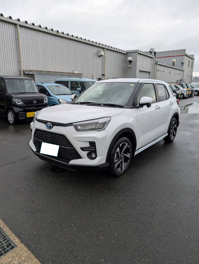 ライズ　オーディオレス