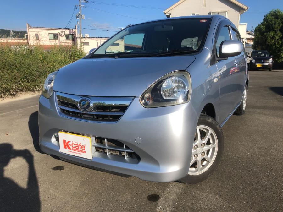 ミライース【7895】シルバー