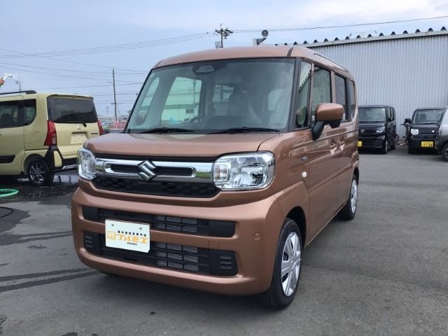 スペーシア　オーディオレス