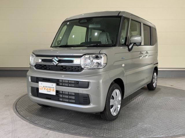 スペーシア　オーディオレス【5462】　R9/6/1車検満了