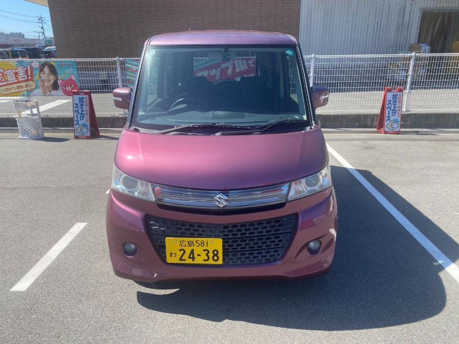 マンスリーレンタカー　パレット