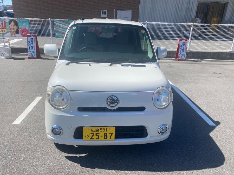 マンスリーレンタカー　ココア