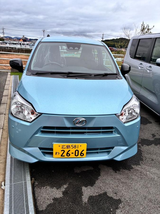 ミライース