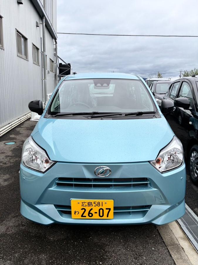 ミライース