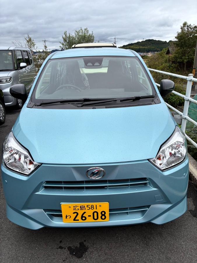 ミライース