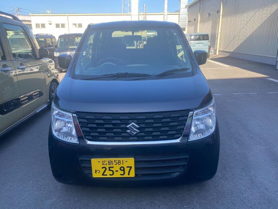 マンスリーレンタカー　ワゴンR