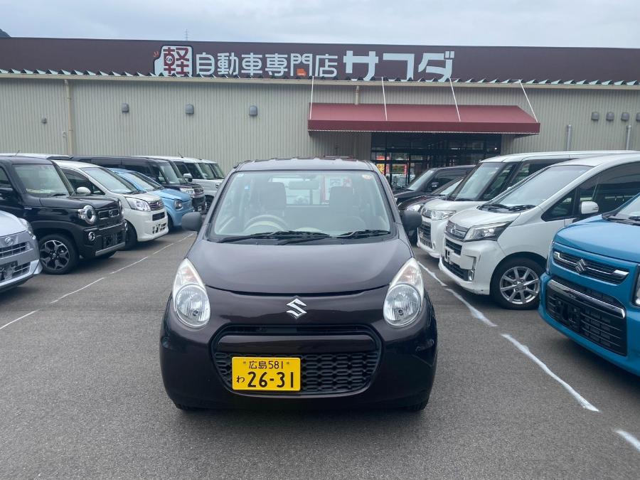 マンスリーレンタカー　アルト