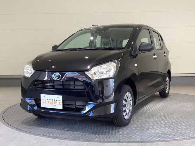 ミライース オーディオレス