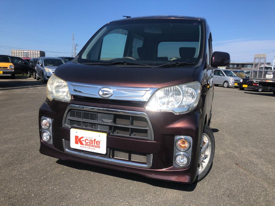 タント【8057】ブラウン