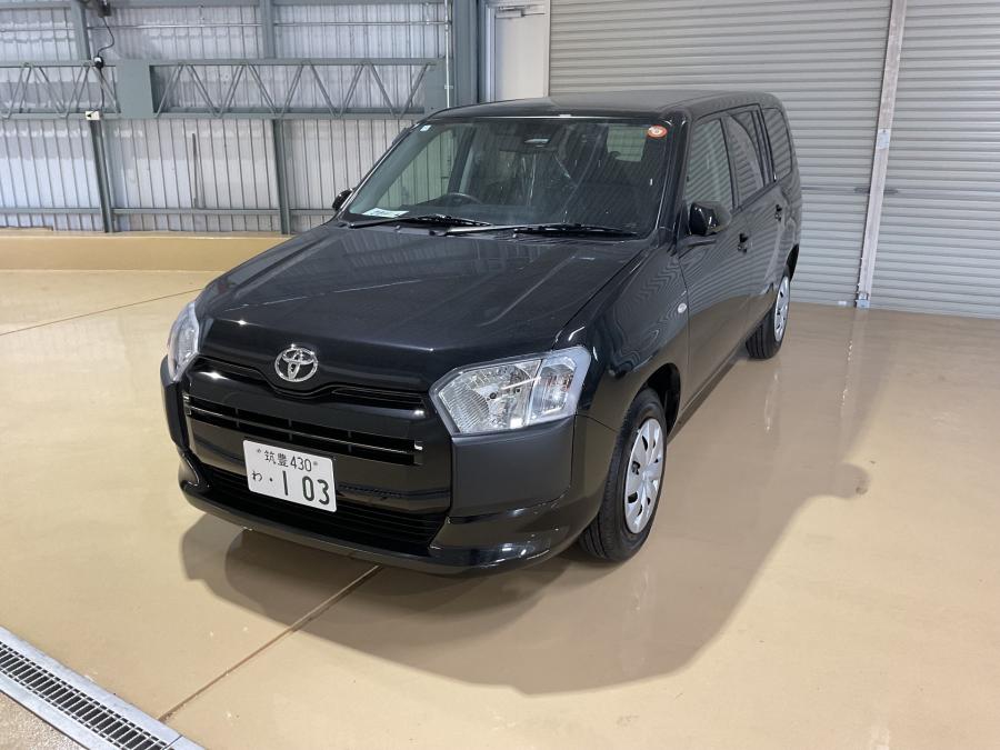 プロボックス　ハイブリッド