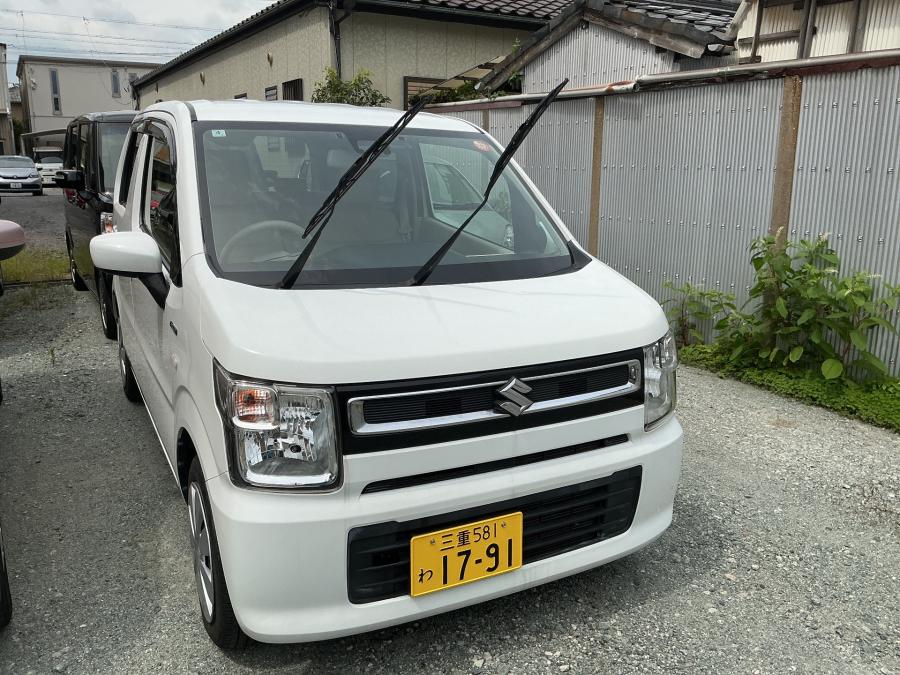 ワゴンR