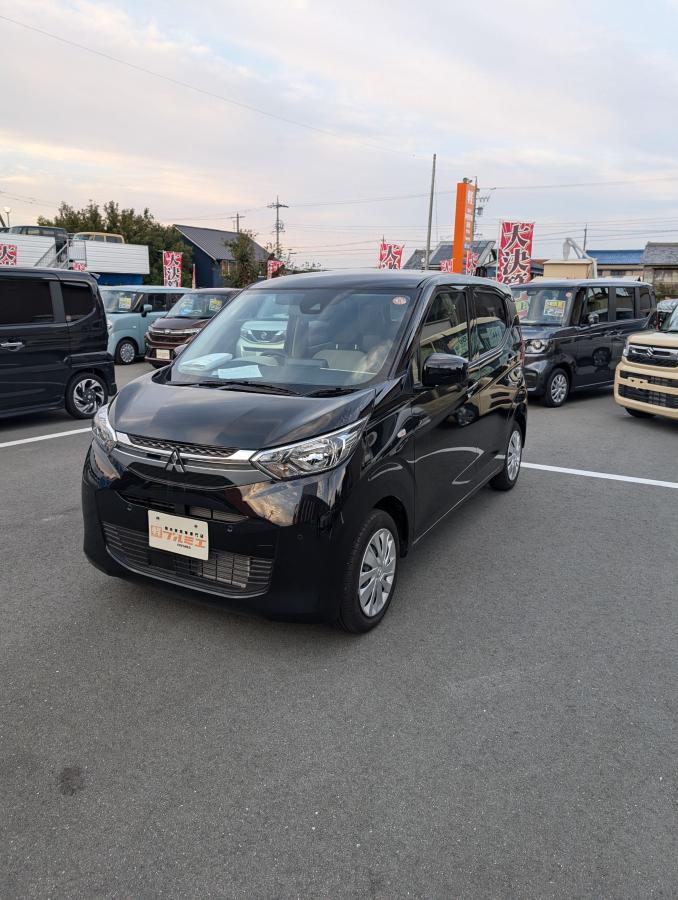 eKワゴン　オーディオレス