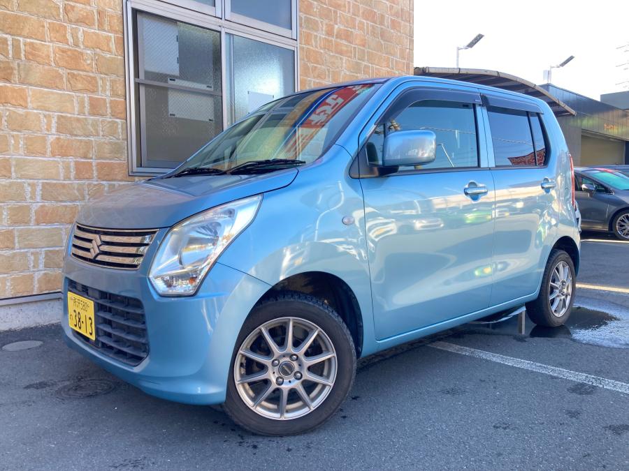 ワゴンR【3813】