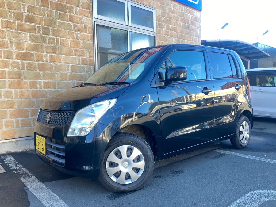 ワゴンR【3766】