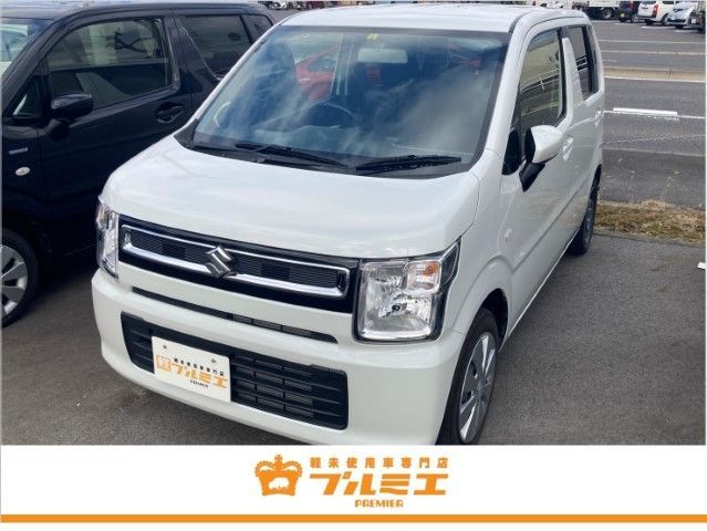 ワゴンR　オーディオレス【5716】R9/10/1車検満了