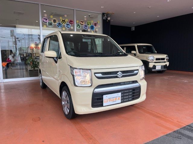ワゴンＲ【5727】Ｒ9/10/1車検満了