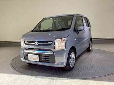 ワゴンR　オーディオレス