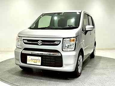 ワゴンR　【5232】R9/3/27車検満了