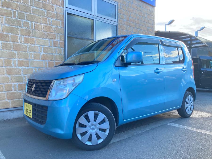 ワゴンR【3855】