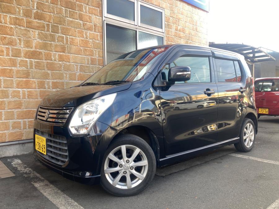 ワゴンR【3869】