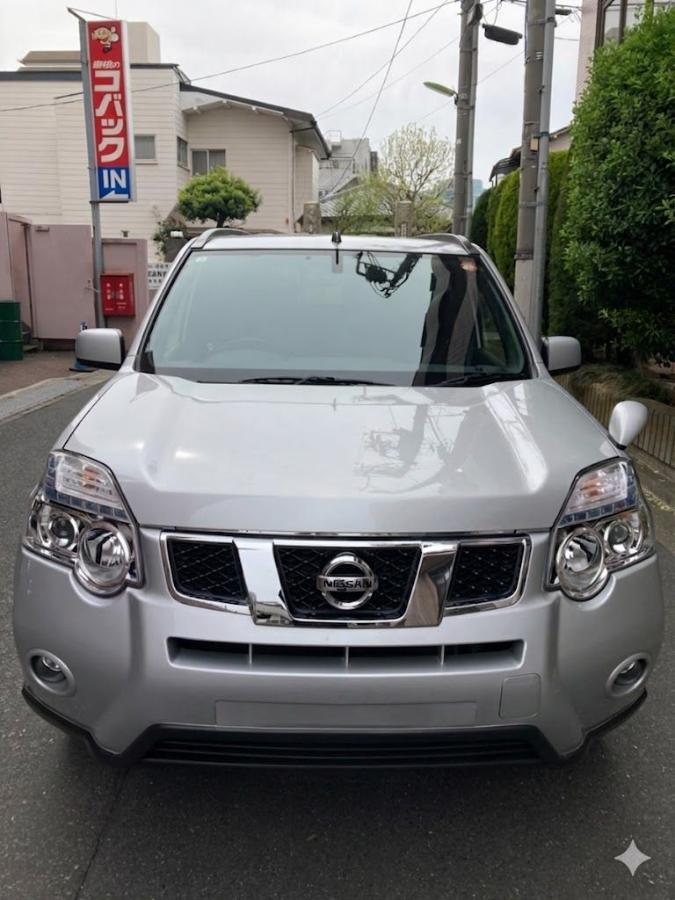 エクストレイル