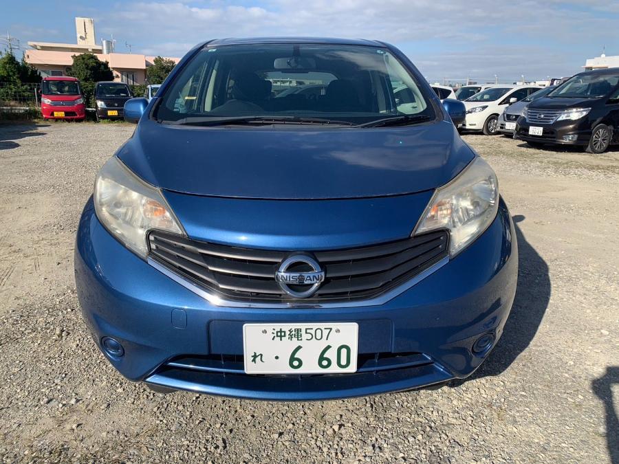 ノート【・660】ブルー