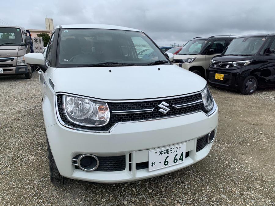 イグニス【・664】ホワイト