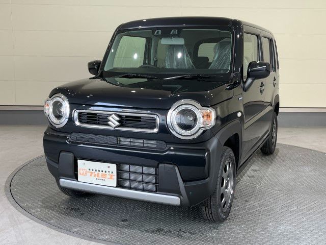 ハスラー　オーディオレス【5860】R9/12/1車検満了