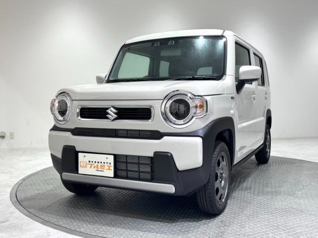 ハスラー　オーディオレス【5865】R9/12/1車検満了