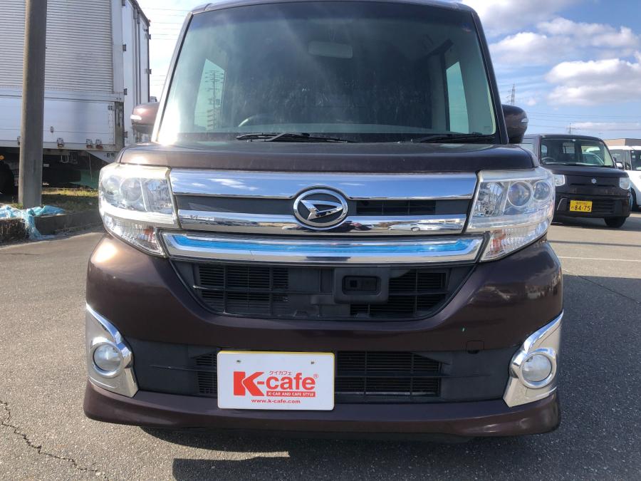 タントカスタム【8424】ブラウン