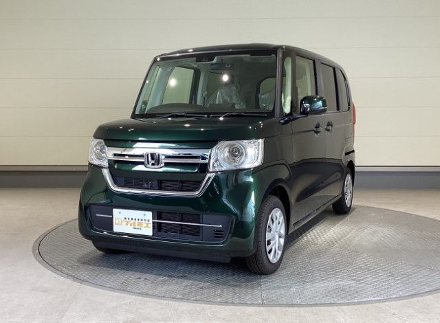 NBOX【3253】　R10/1/20車検満了　電子タバコのみ喫煙可能車両