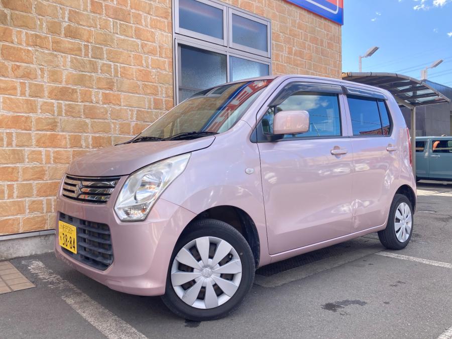 ワゴンR【3884】