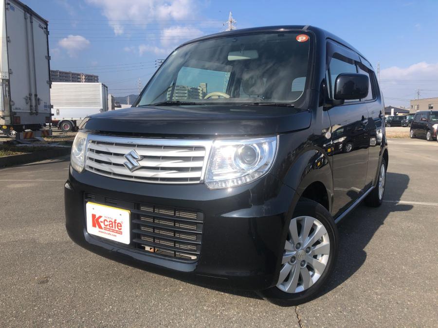 MRワゴンWit【8745】ブラック