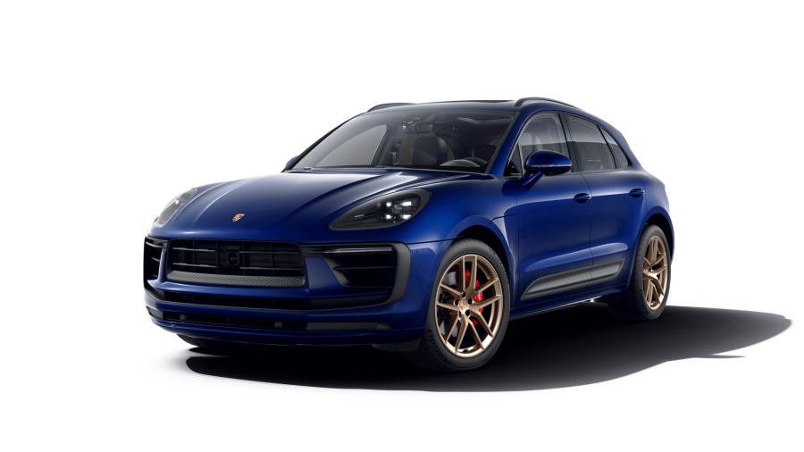 Macan S