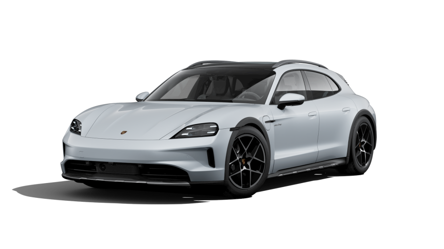 Taycan 4 Cross Turismo