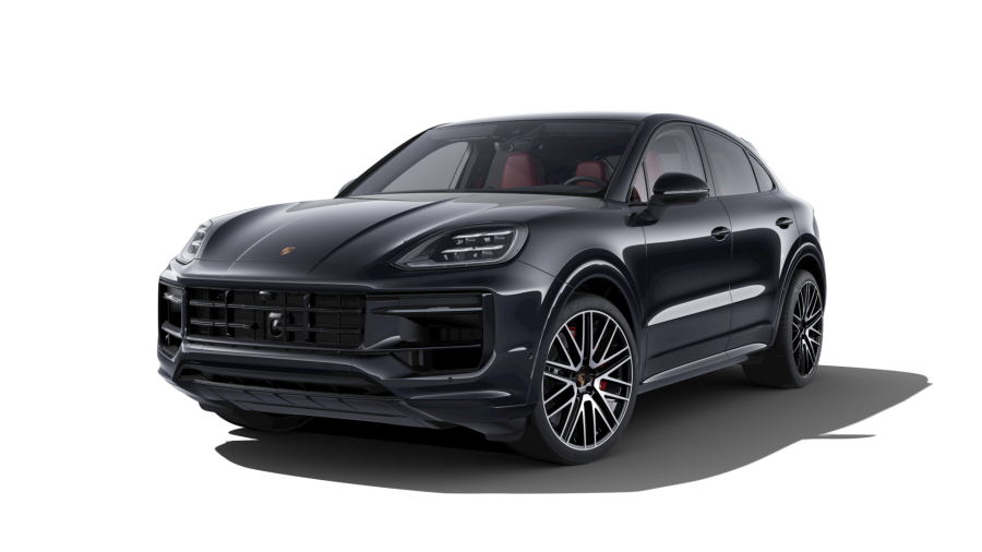 Cayenne S Coupe